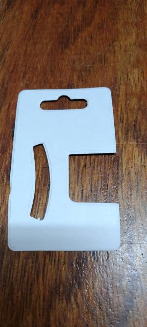 Tag para piranha pequena