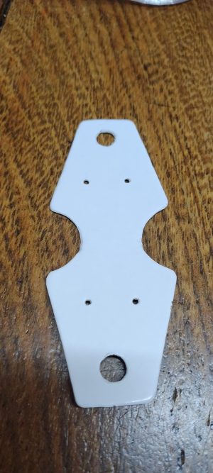 Gravata pequena 10cm x 4 cm